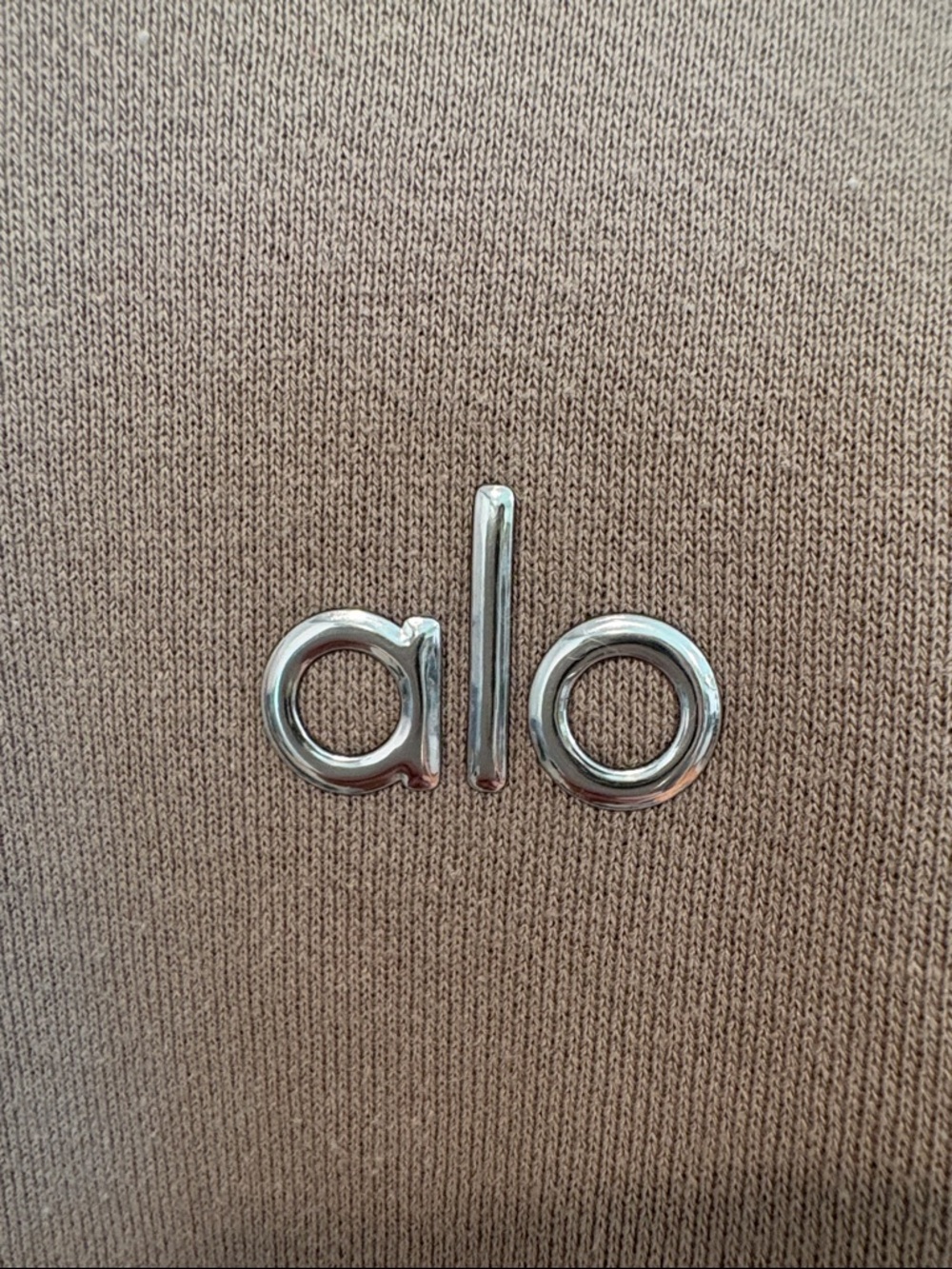 Alo Women’s Crewneck Sweatshirt - Picture 3 of 7